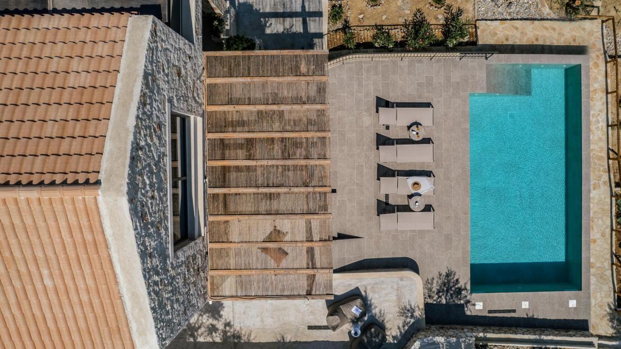 Cossoro Villas Zakynthos Xirokástellon المظهر الخارجي الصورة