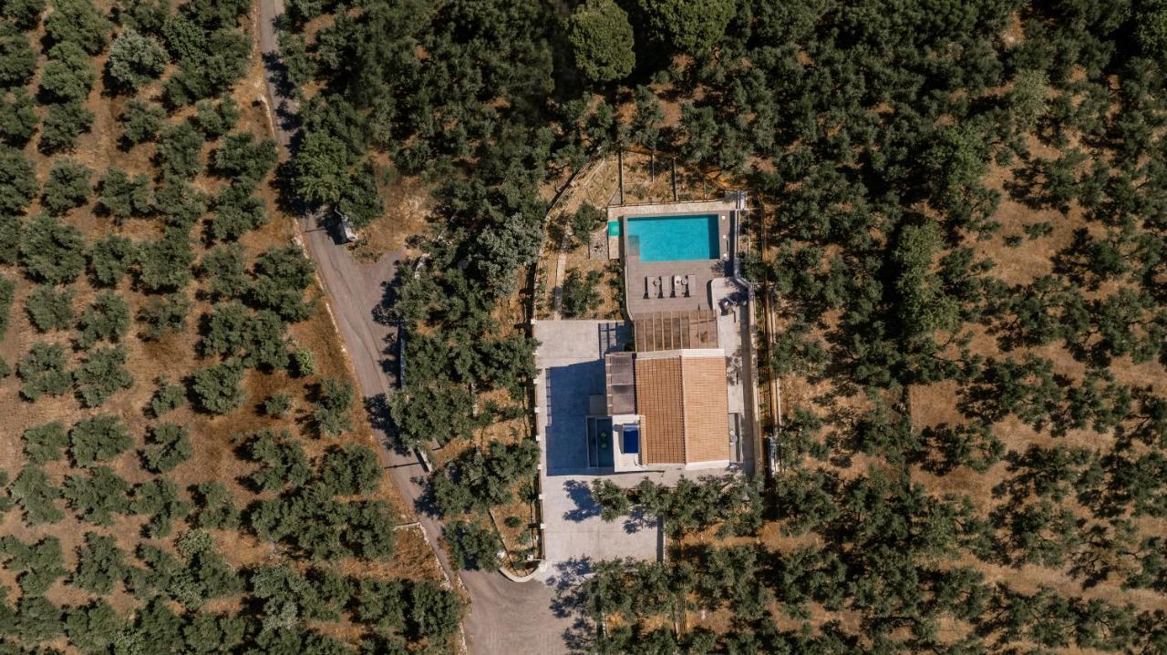 Cossoro Villas Zakynthos Xirokástellon المظهر الخارجي الصورة