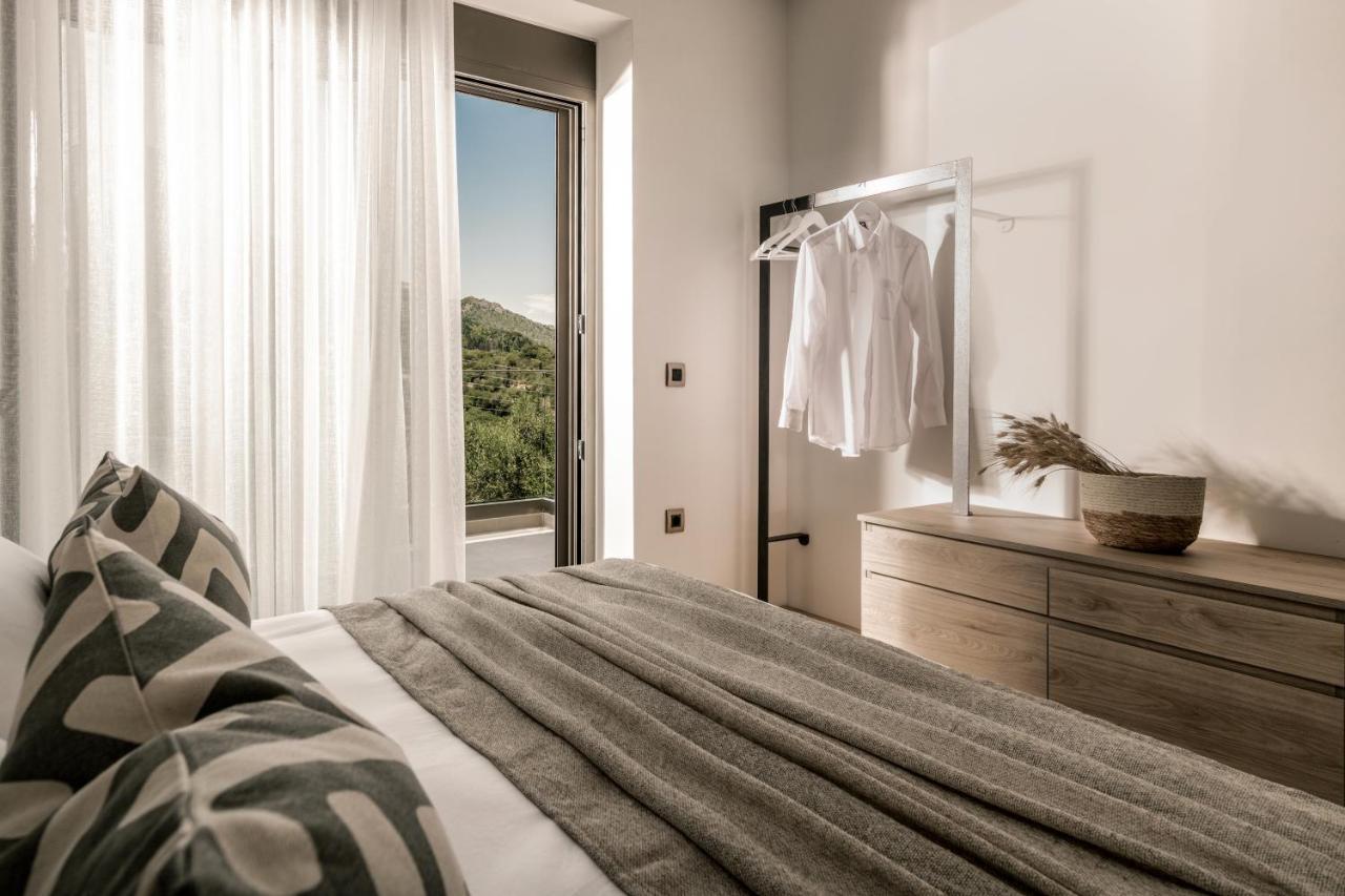 Cossoro Villas Zakynthos Xirokástellon المظهر الخارجي الصورة