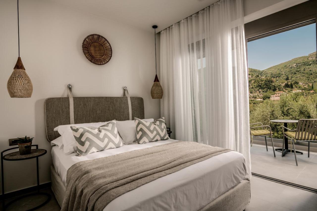 Cossoro Villas Zakynthos Xirokástellon المظهر الخارجي الصورة