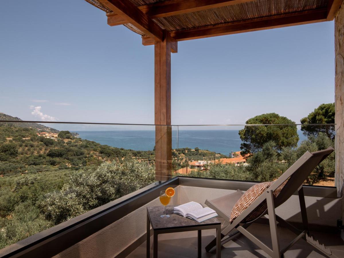 Cossoro Villas Zakynthos Xirokástellon المظهر الخارجي الصورة