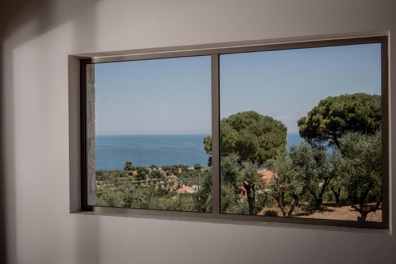 Cossoro Villas Zakynthos Xirokástellon المظهر الخارجي الصورة