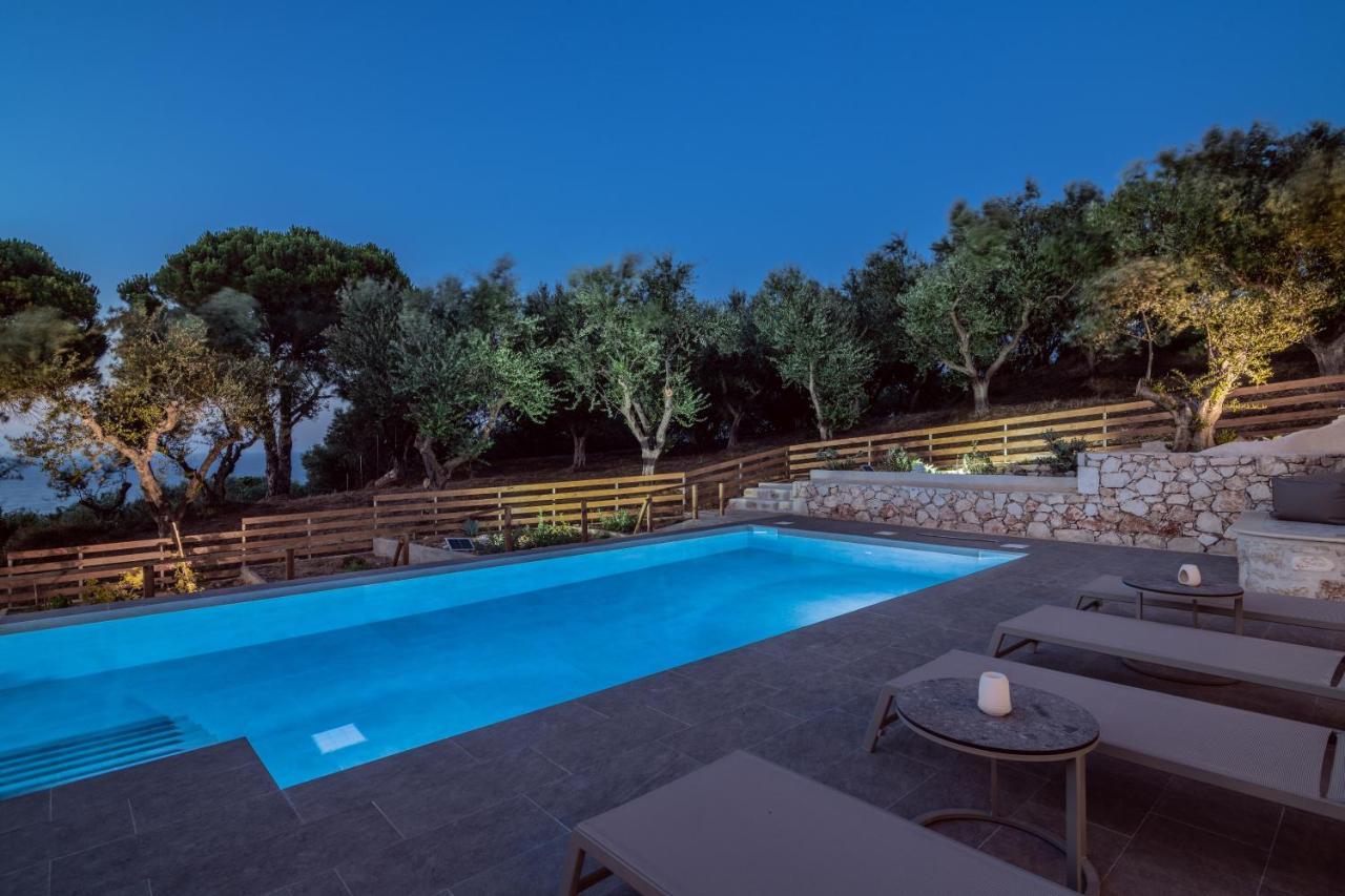 Cossoro Villas Zakynthos Xirokástellon المظهر الخارجي الصورة