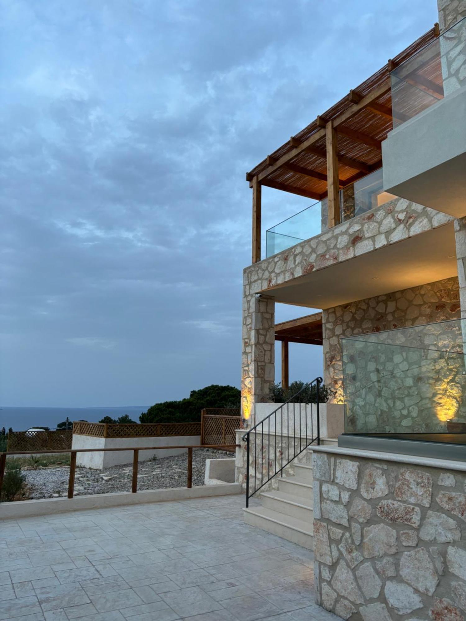 Cossoro Villas Zakynthos Xirokástellon المظهر الخارجي الصورة