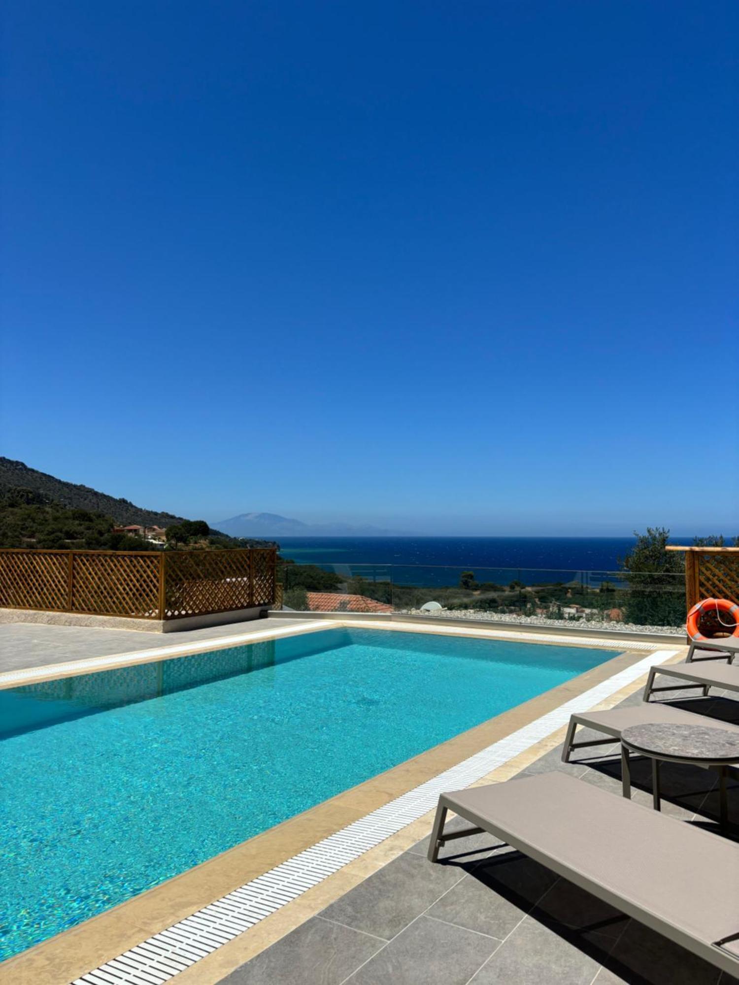 Cossoro Villas Zakynthos Xirokástellon المظهر الخارجي الصورة