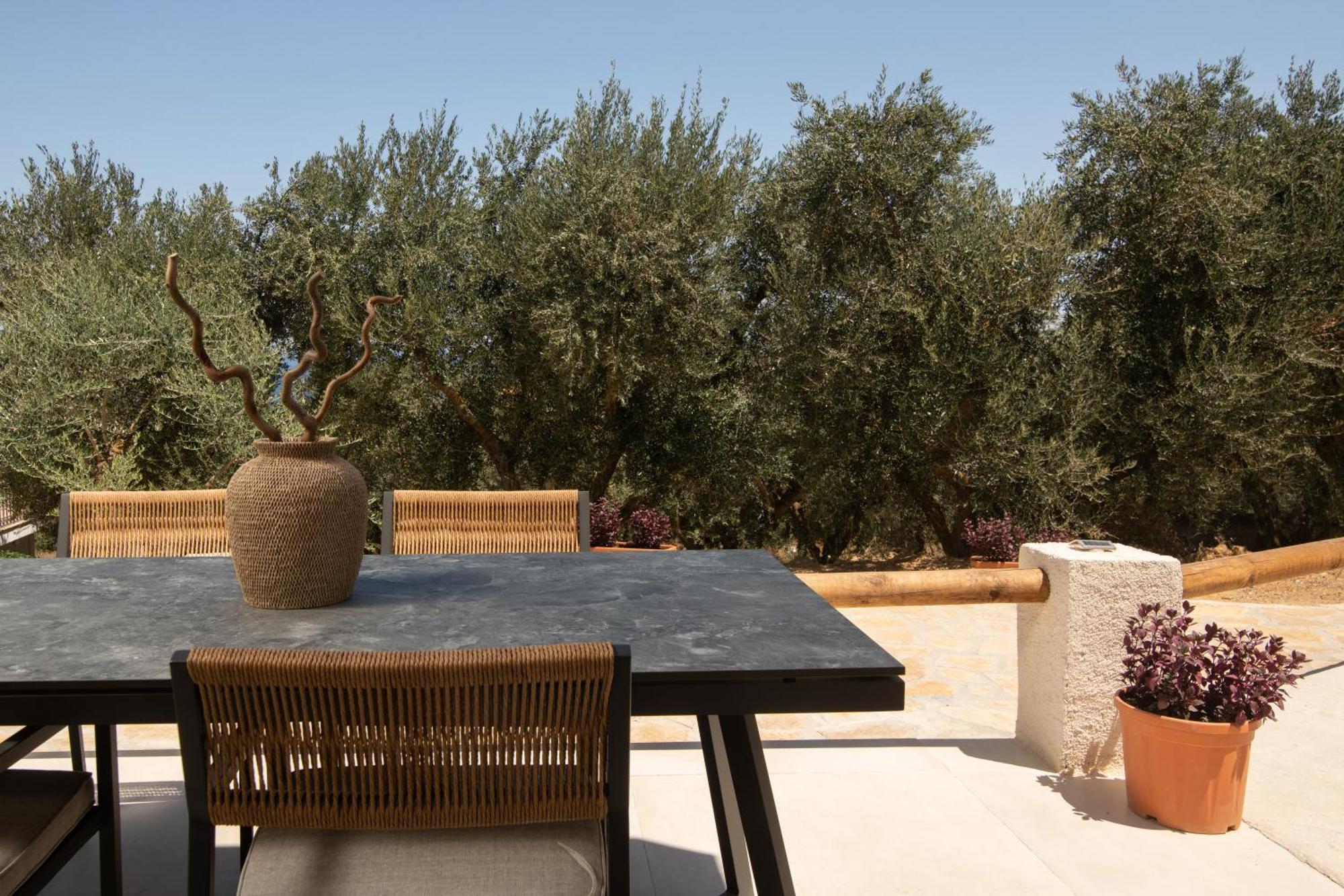 Cossoro Villas Zakynthos Xirokástellon الغرفة الصورة