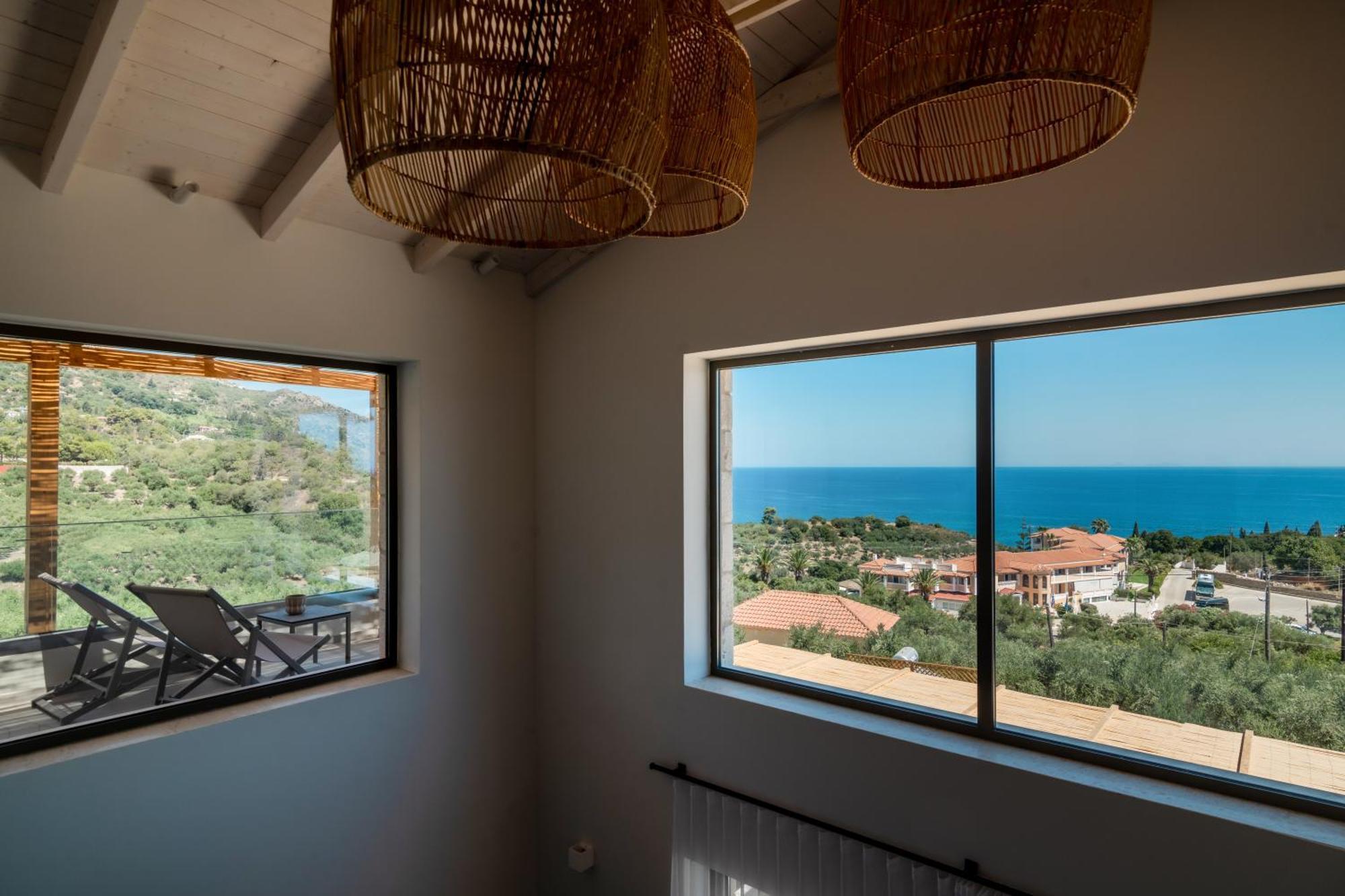 Cossoro Villas Zakynthos Xirokástellon المظهر الخارجي الصورة